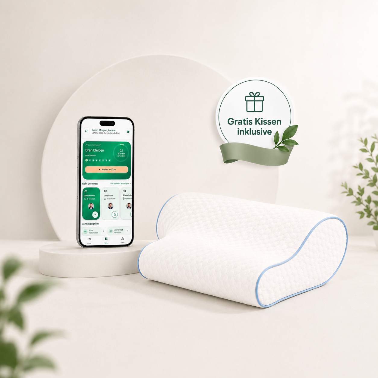 ERGO PILLOW