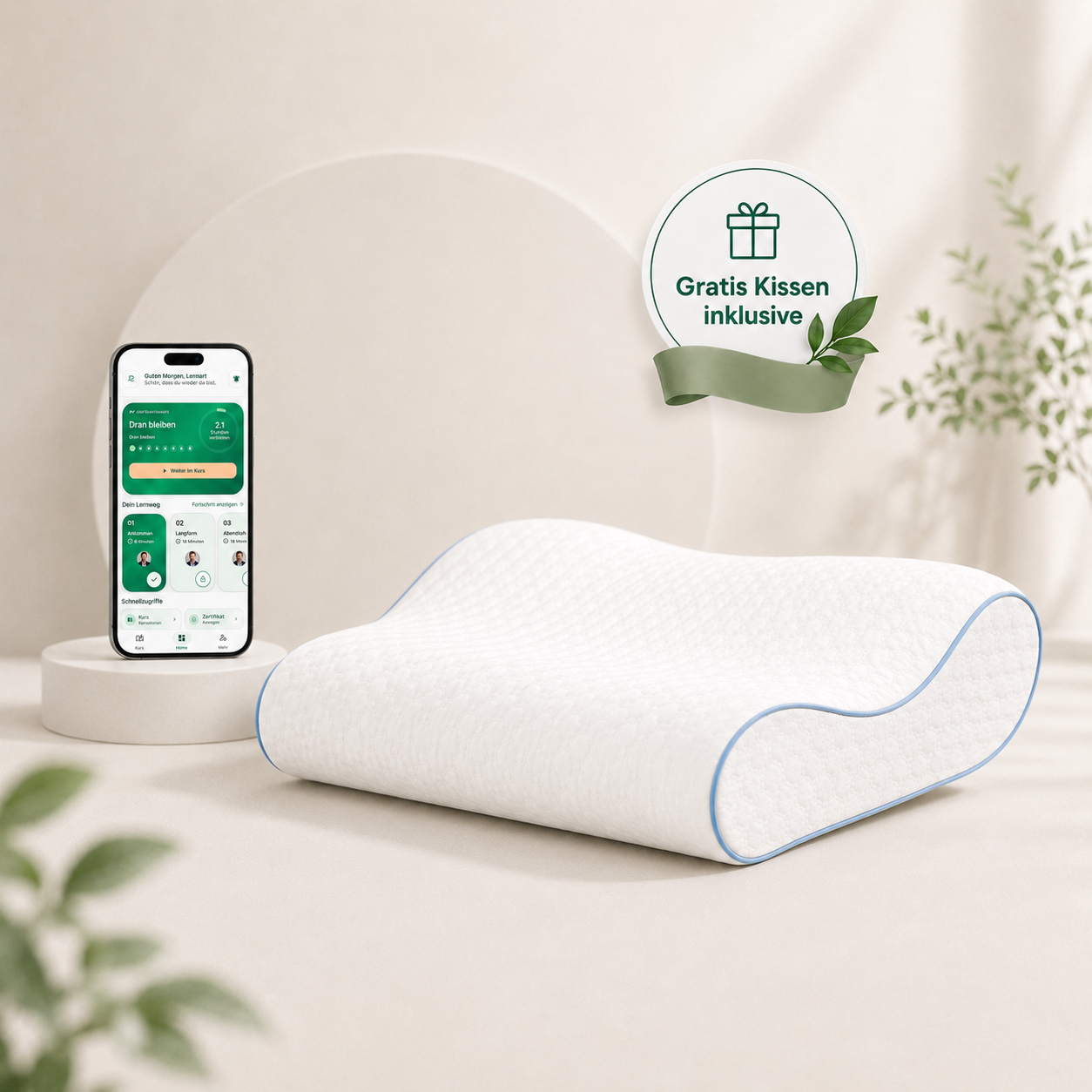 ERGO PILLOW