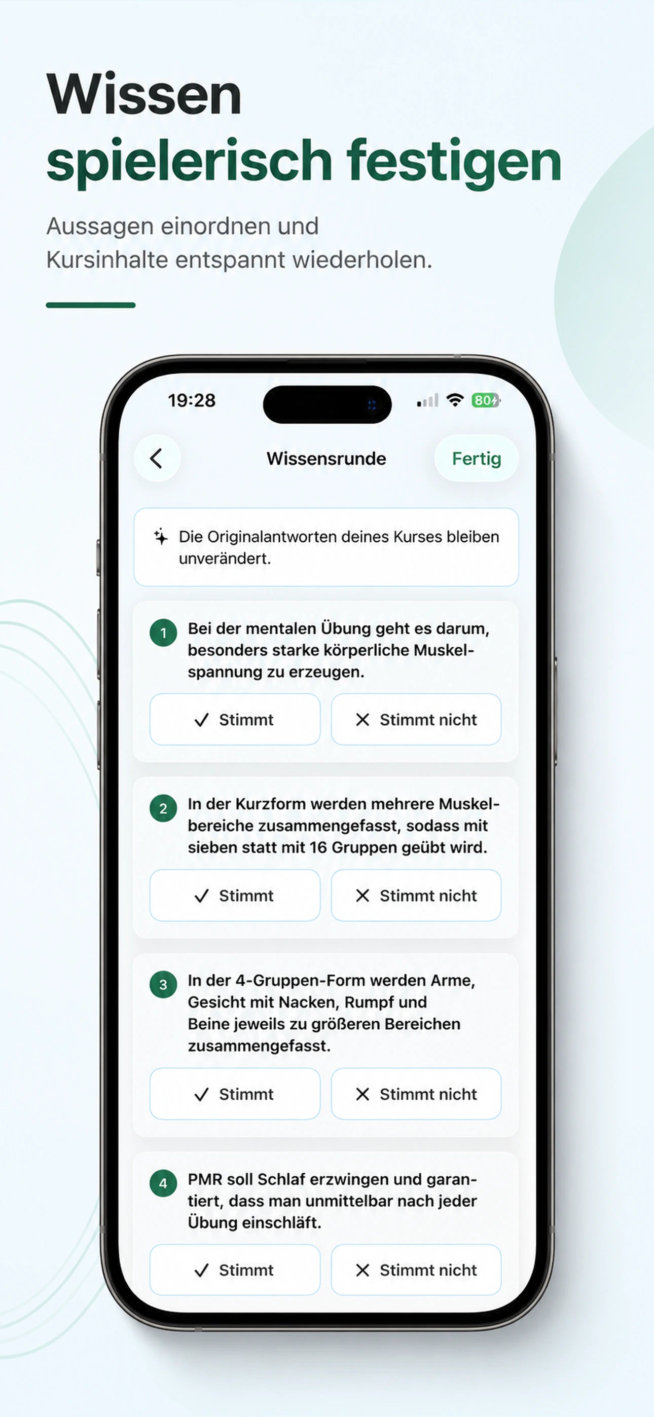 PREVURA App Screen Support