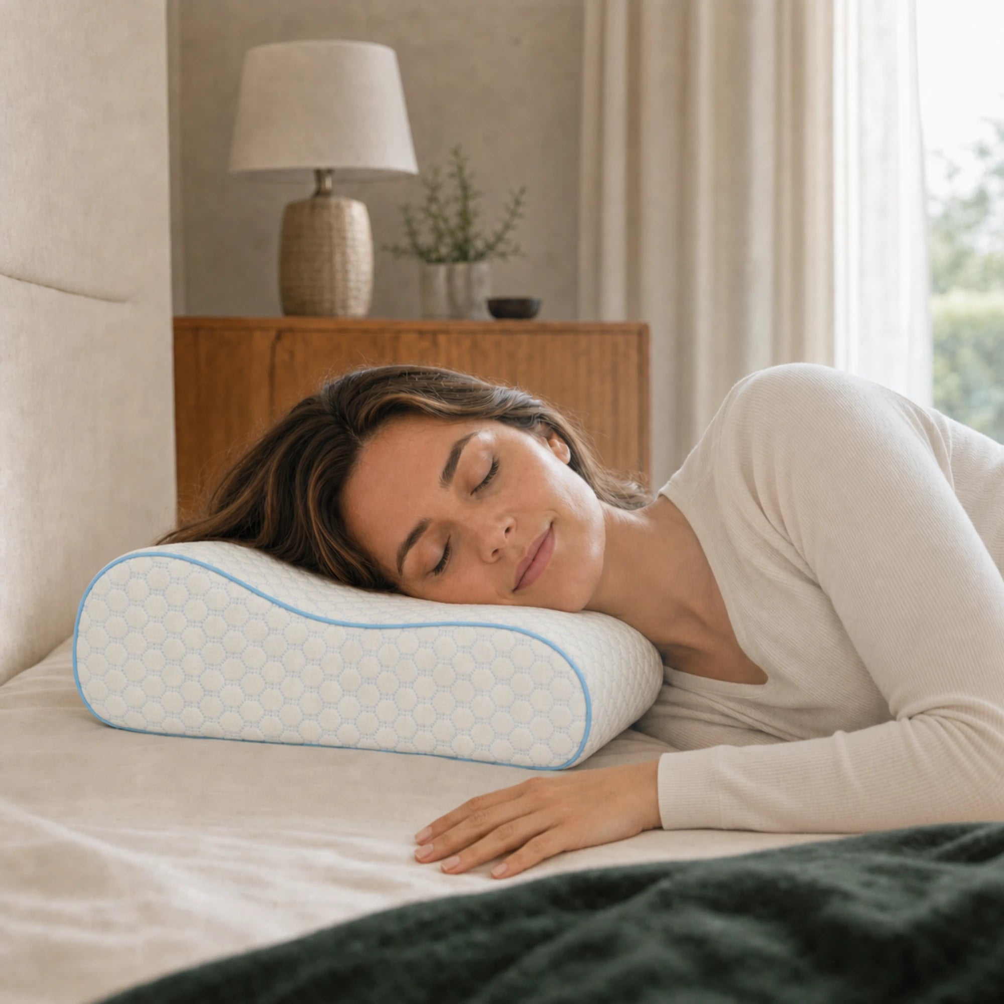 ERGO PILLOW in Seitenlage
